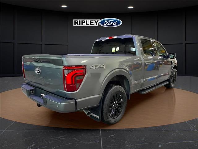 2025 Ford F-150 Lariat (Stk: 25366) in Melfort - Image 4 of 13