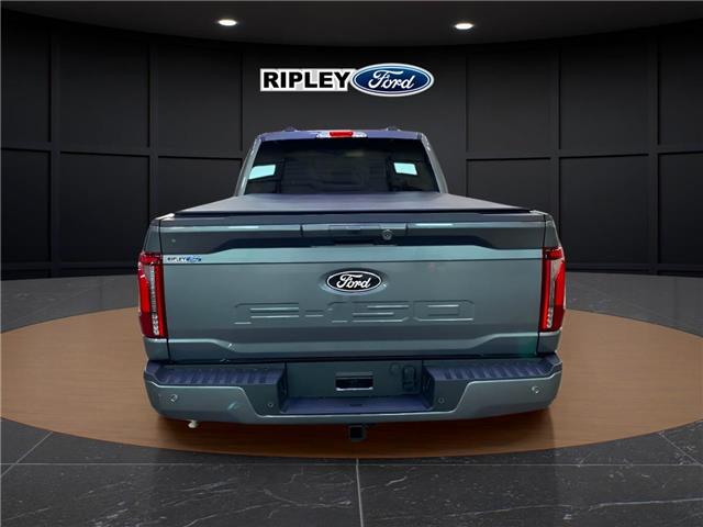 2025 Ford F-150 Lariat (Stk: 25366) in Melfort - Image 5 of 13