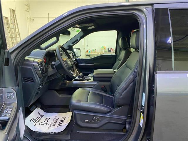 2025 Ford F-150 Lariat (Stk: 25366) in Melfort - Image 10 of 13