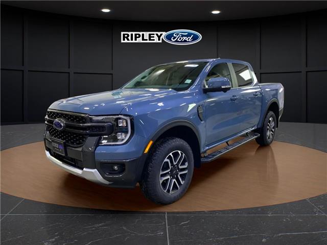 2025 Ford Ranger Lariat (Stk: 25158) in Melfort - Image 1 of 13