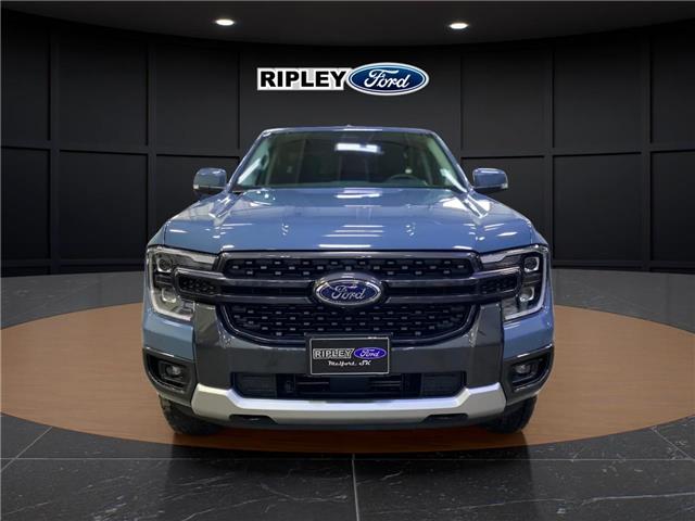2025 Ford Ranger Lariat (Stk: 25158) in Melfort - Image 2 of 13