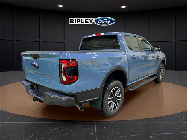 2025 Ford Ranger Lariat (Stk: 25158) in Melfort - Image 4 of 13