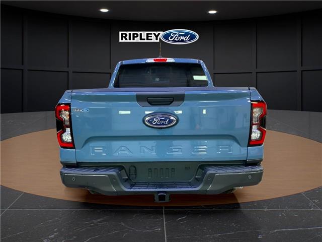 2025 Ford Ranger Lariat (Stk: 25158) in Melfort - Image 5 of 13