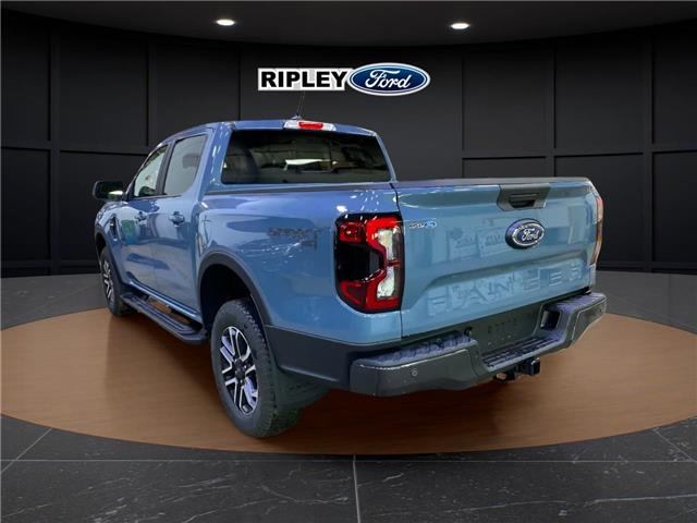 2025 Ford Ranger Lariat (Stk: 25158) in Melfort - Image 6 of 13