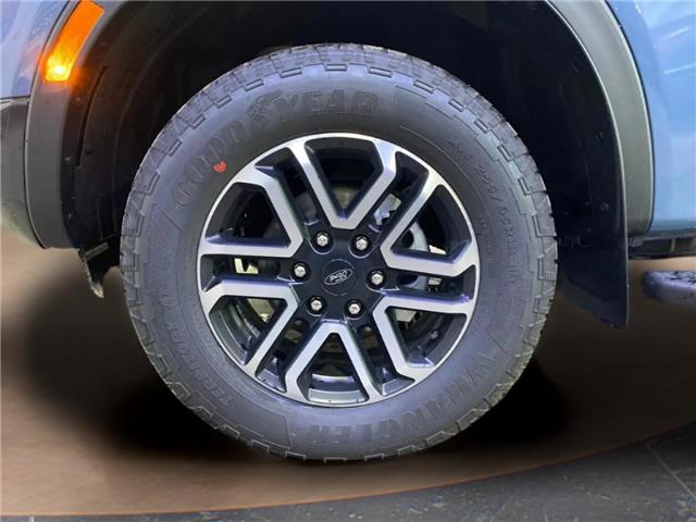 2025 Ford Ranger Lariat (Stk: 25158) in Melfort - Image 7 of 13