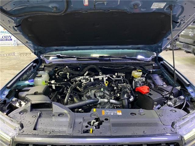 2025 Ford Ranger Lariat (Stk: 25158) in Melfort - Image 8 of 13