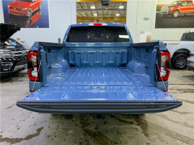 2025 Ford Ranger Lariat (Stk: 25158) in Melfort - Image 9 of 13