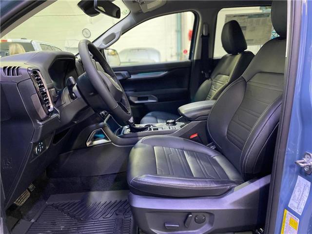 2025 Ford Ranger Lariat (Stk: 25158) in Melfort - Image 10 of 13