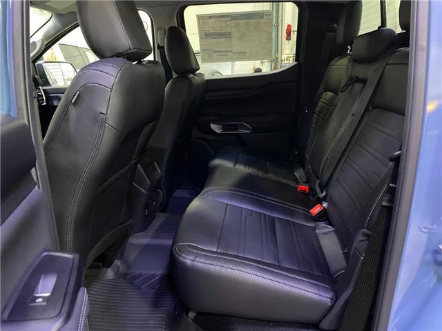 2025 Ford Ranger Lariat (Stk: 25158) in Melfort - Image 11 of 13