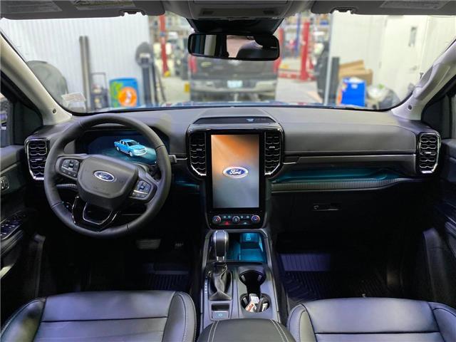 2025 Ford Ranger Lariat (Stk: 25158) in Melfort - Image 12 of 13