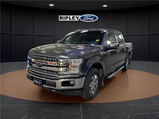 2019 Ford F-150 Lariat (Stk: 25271B) in Melfort - Image 1 of 10