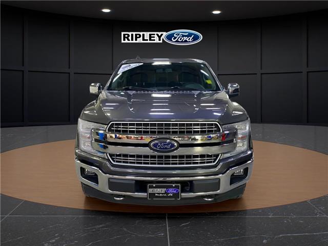 2019 Ford F-150 Lariat (Stk: 25271B) in Melfort - Image 2 of 10