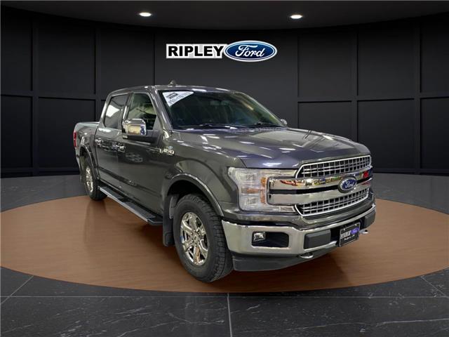 2019 Ford F-150 Lariat (Stk: 25271B) in Melfort - Image 3 of 10