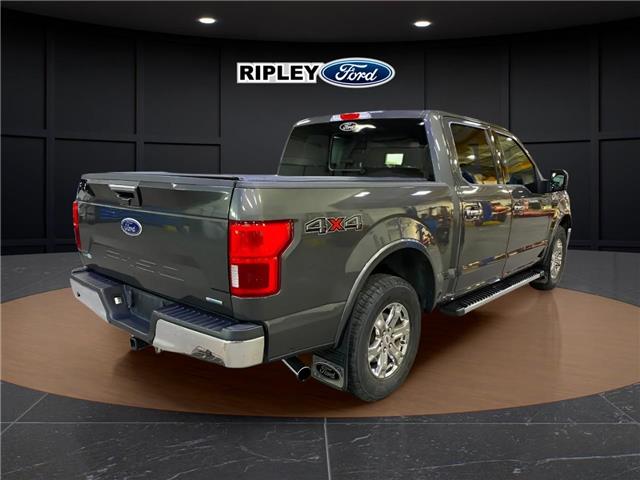2019 Ford F-150 Lariat (Stk: 25271B) in Melfort - Image 4 of 10