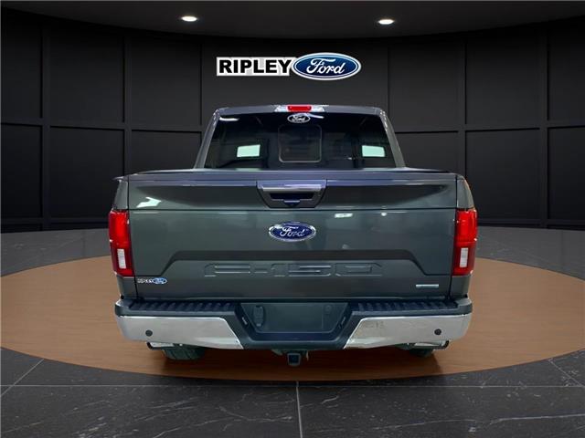 2019 Ford F-150 Lariat (Stk: 25271B) in Melfort - Image 5 of 10