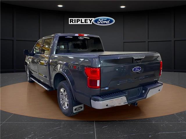2019 Ford F-150 Lariat (Stk: 25271B) in Melfort - Image 6 of 10