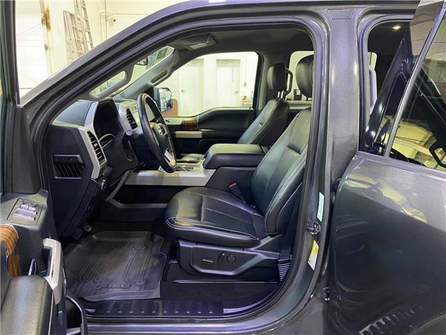 2019 Ford F-150 Lariat (Stk: 25271B) in Melfort - Image 8 of 10