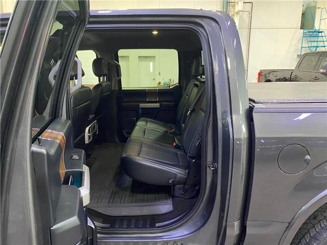 2019 Ford F-150 Lariat (Stk: 25271B) in Melfort - Image 9 of 10