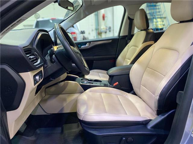 2022 Ford Escape Titanium Hybrid (Stk: 25266A) in Melfort - Image 8 of 11