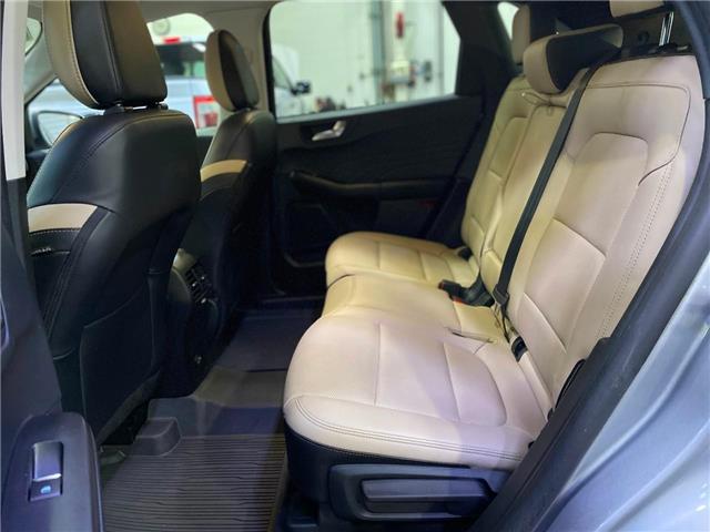 2022 Ford Escape Titanium Hybrid (Stk: 25266A) in Melfort - Image 9 of 11