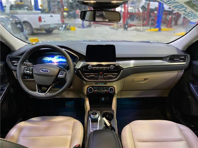 2022 Ford Escape Titanium Hybrid (Stk: 25266A) in Melfort - Image 10 of 11
