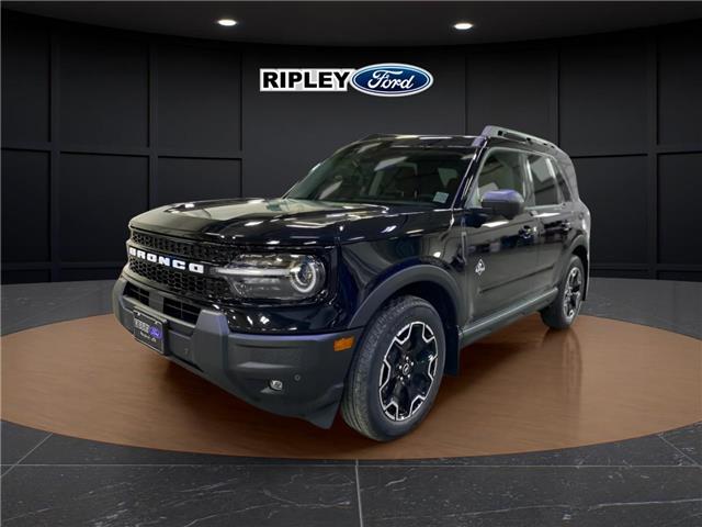 2025 Ford Bronco Sport Outer Banks (Stk: 25371) in Melfort - Image 1 of 13