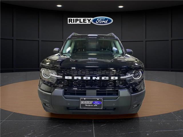 2025 Ford Bronco Sport Outer Banks (Stk: 25371) in Melfort - Image 2 of 13