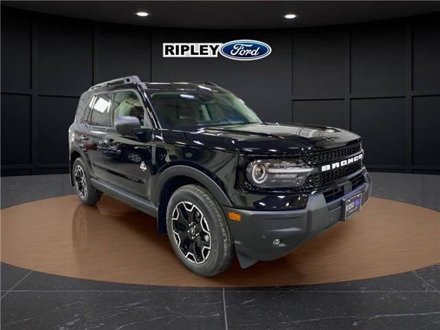 2025 Ford Bronco Sport Outer Banks (Stk: 25371) in Melfort - Image 3 of 13