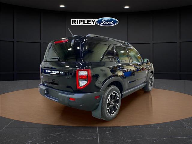 2025 Ford Bronco Sport Outer Banks (Stk: 25371) in Melfort - Image 4 of 13