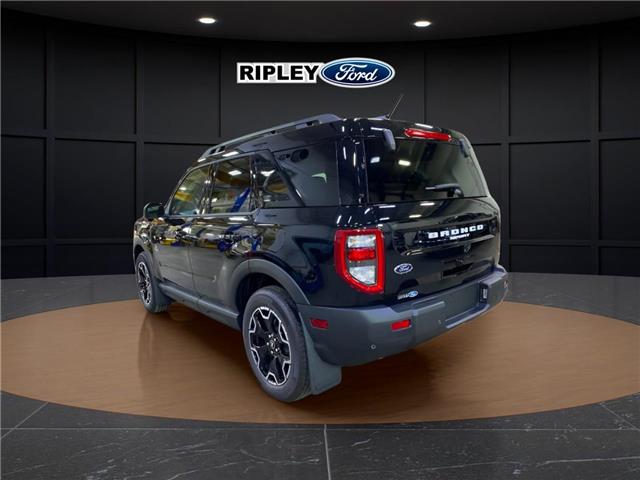 2025 Ford Bronco Sport Outer Banks (Stk: 25371) in Melfort - Image 6 of 13