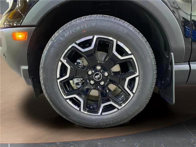 2025 Ford Bronco Sport Outer Banks (Stk: 25371) in Melfort - Image 7 of 13