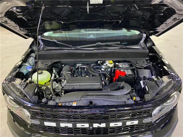 2025 Ford Bronco Sport Outer Banks (Stk: 25371) in Melfort - Image 8 of 13