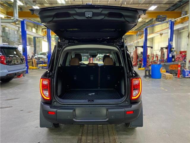 2025 Ford Bronco Sport Outer Banks (Stk: 25371) in Melfort - Image 9 of 13