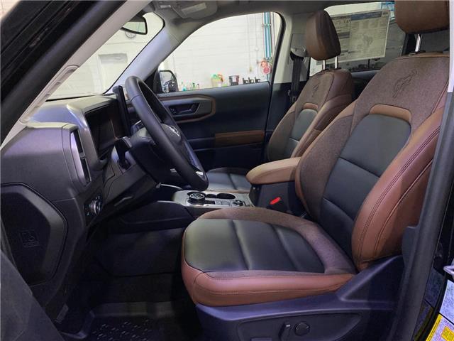 2025 Ford Bronco Sport Outer Banks (Stk: 25371) in Melfort - Image 10 of 13
