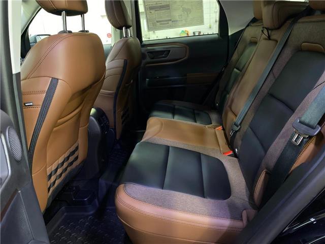 2025 Ford Bronco Sport Outer Banks (Stk: 25371) in Melfort - Image 11 of 13