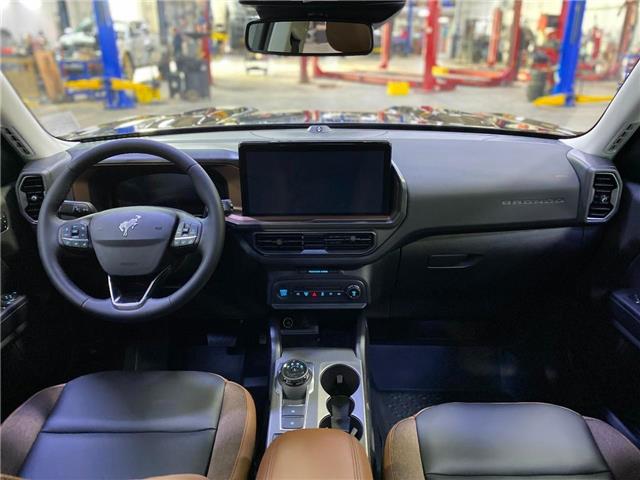 2025 Ford Bronco Sport Outer Banks (Stk: 25371) in Melfort - Image 12 of 13