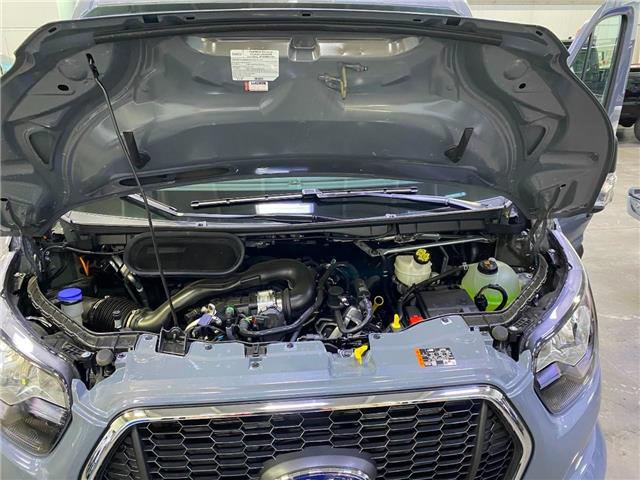 2025 Ford Transit-350 Passenger XLT (Stk: 25207) in Melfort - Image 8 of 12