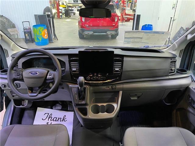 2025 Ford Transit-350 Passenger XLT (Stk: 25207) in Melfort - Image 11 of 12