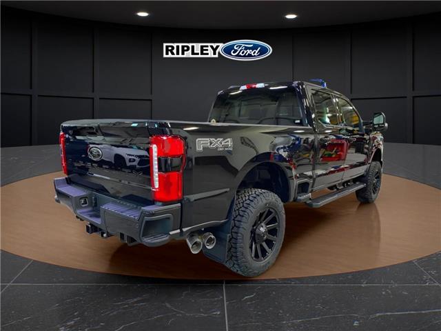 2025 Ford F-250 Lariat (Stk: 25258) in Melfort - Image 4 of 13