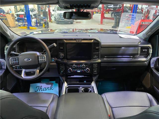 2025 Ford F-250 Lariat (Stk: 25258) in Melfort - Image 12 of 13