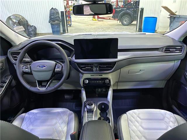 2024 Ford Escape PHEV (Stk: 24130) in Melfort - Image 12 of 13