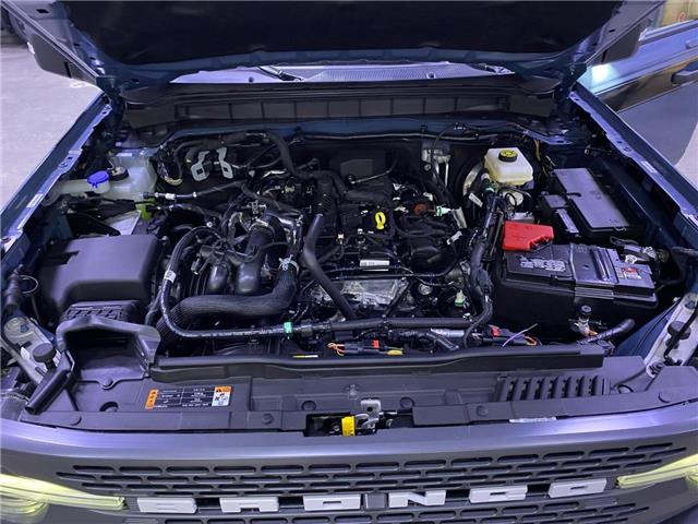 2023 Ford Bronco Badlands (Stk: 23240) in Melfort - Image 9 of 13