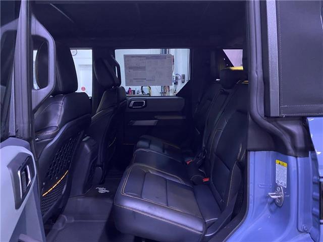 2023 Ford Bronco Badlands (Stk: 23240) in Melfort - Image 11 of 13
