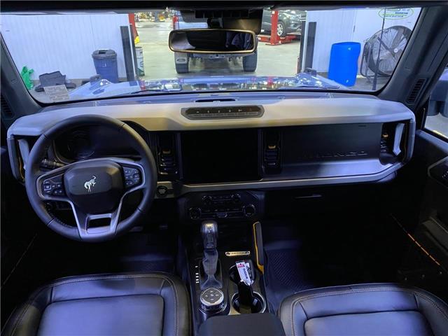 2023 Ford Bronco Badlands (Stk: 23240) in Melfort - Image 12 of 13