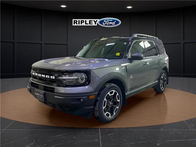 2024 Ford Bronco Sport Outer Banks (Stk: 25030A) in Melfort - Image 1 of 11