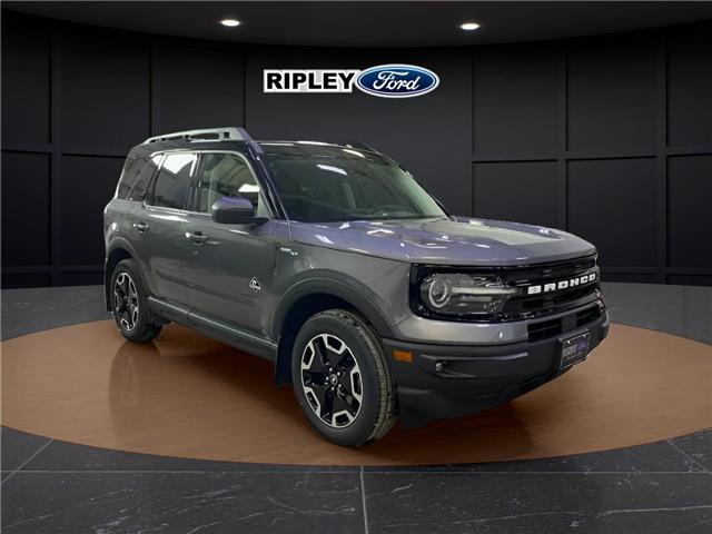 2024 Ford Bronco Sport Outer Banks (Stk: 25030A) in Melfort - Image 3 of 11