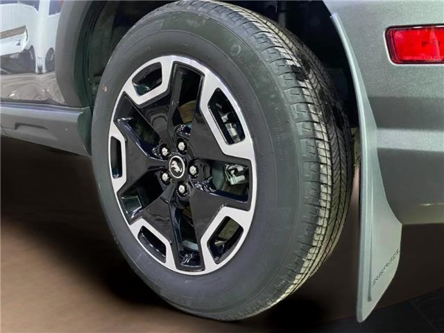 2024 Ford Bronco Sport Outer Banks (Stk: 25030A) in Melfort - Image 7 of 11