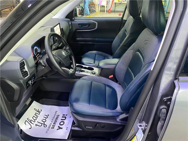 2024 Ford Bronco Sport Outer Banks (Stk: 25030A) in Melfort - Image 8 of 11