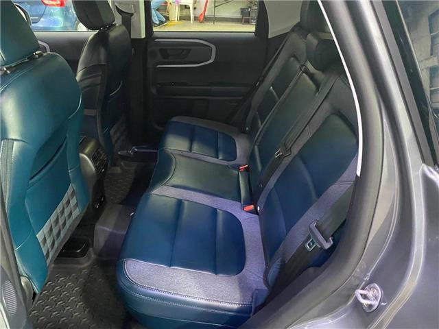 2024 Ford Bronco Sport Outer Banks (Stk: 25030A) in Melfort - Image 9 of 11