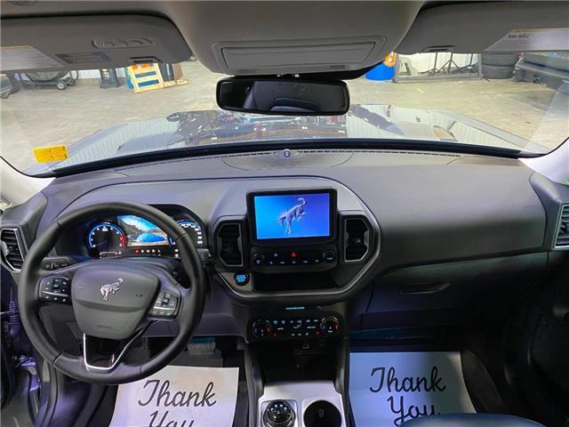 2024 Ford Bronco Sport Outer Banks (Stk: 25030A) in Melfort - Image 10 of 11